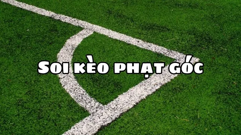 Mỗi loại kèo phạt góc có đặc điểm và cách tính riêng