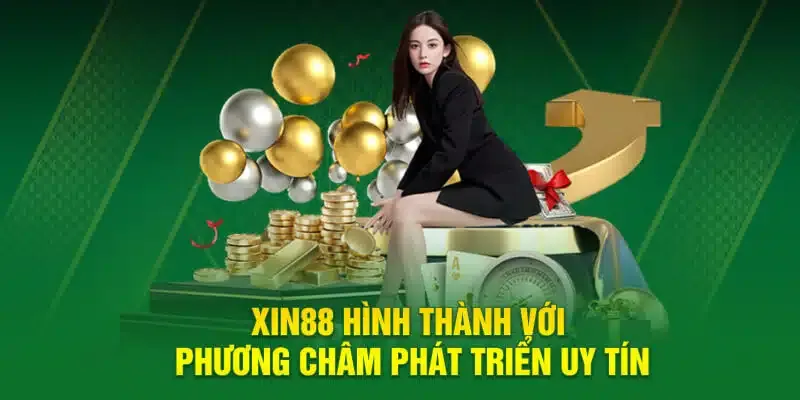 Xin88 đã xây dựng được nền tảng vững chắc và uy tín trong cộng đồng người chơi Xin88 đã xây dựng được nền tảng vững chắc và uy tín trong cộng đồng người chơi